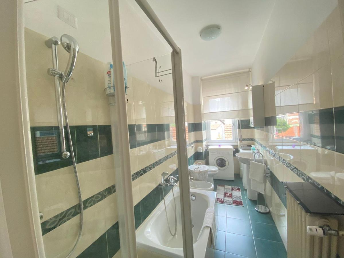 Apartament Casa Orchidea Lecco Zewnętrze zdjęcie