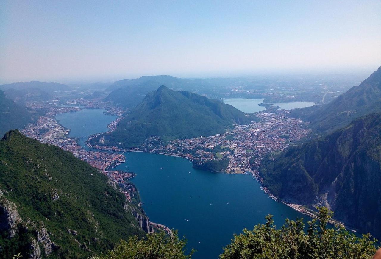 Apartament Casa Orchidea Lecco Zewnętrze zdjęcie