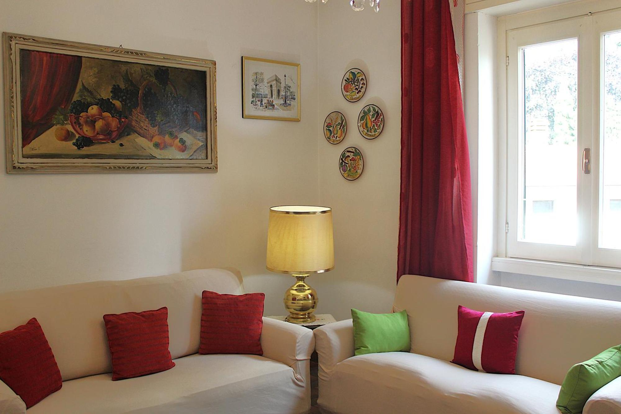 Apartament Casa Orchidea Lecco Zewnętrze zdjęcie