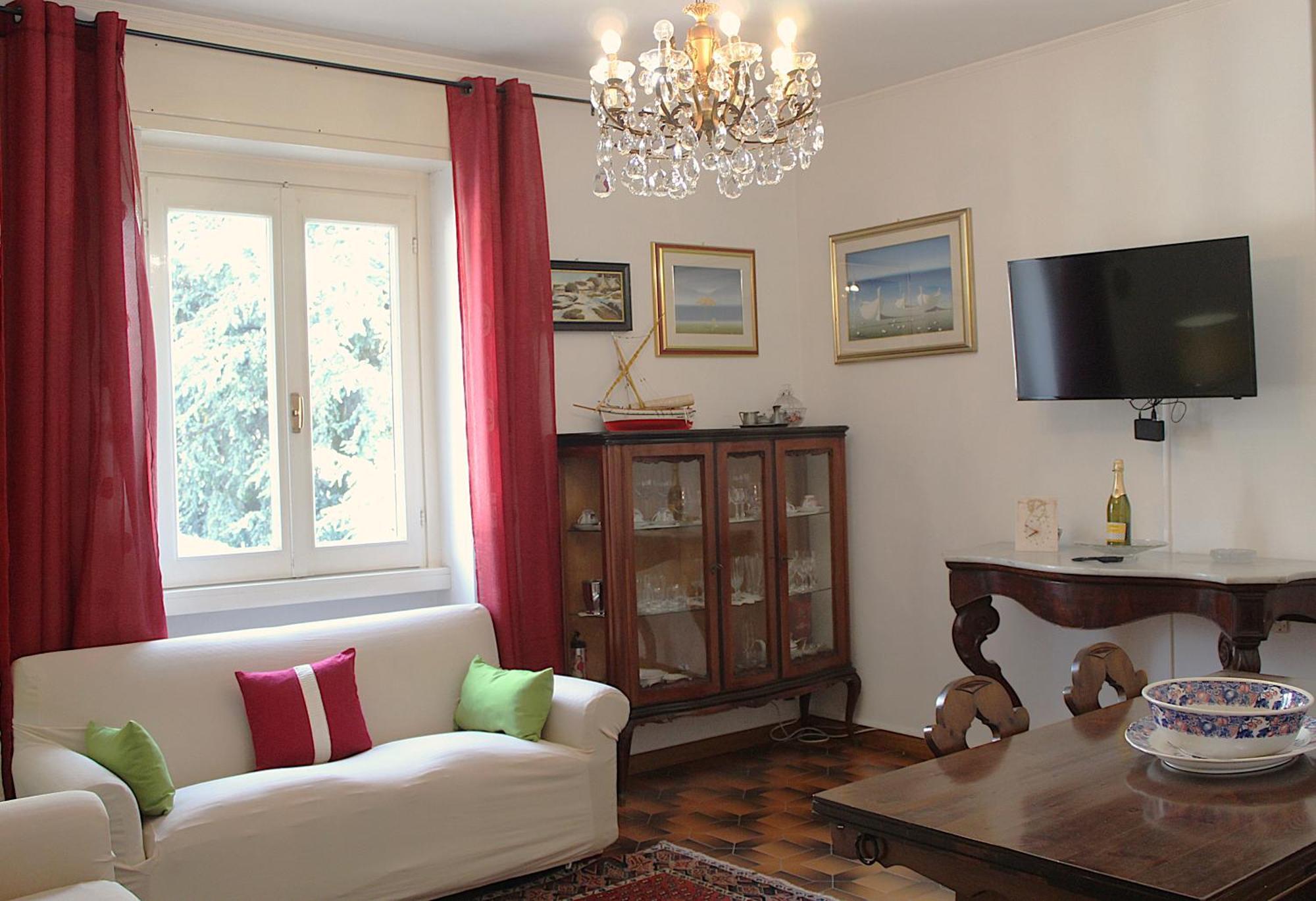 Apartament Casa Orchidea Lecco Zewnętrze zdjęcie