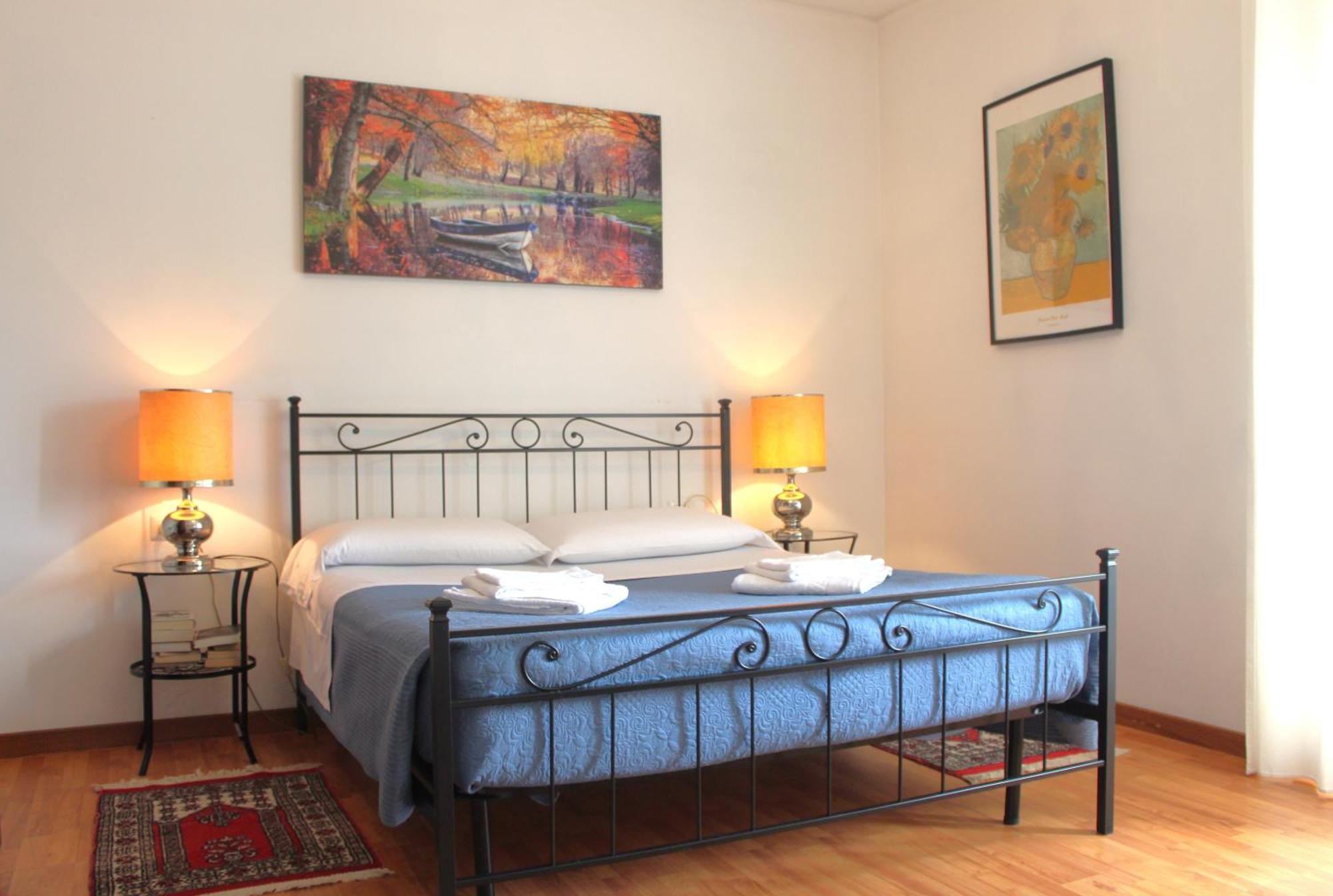 Apartament Casa Orchidea Lecco Zewnętrze zdjęcie