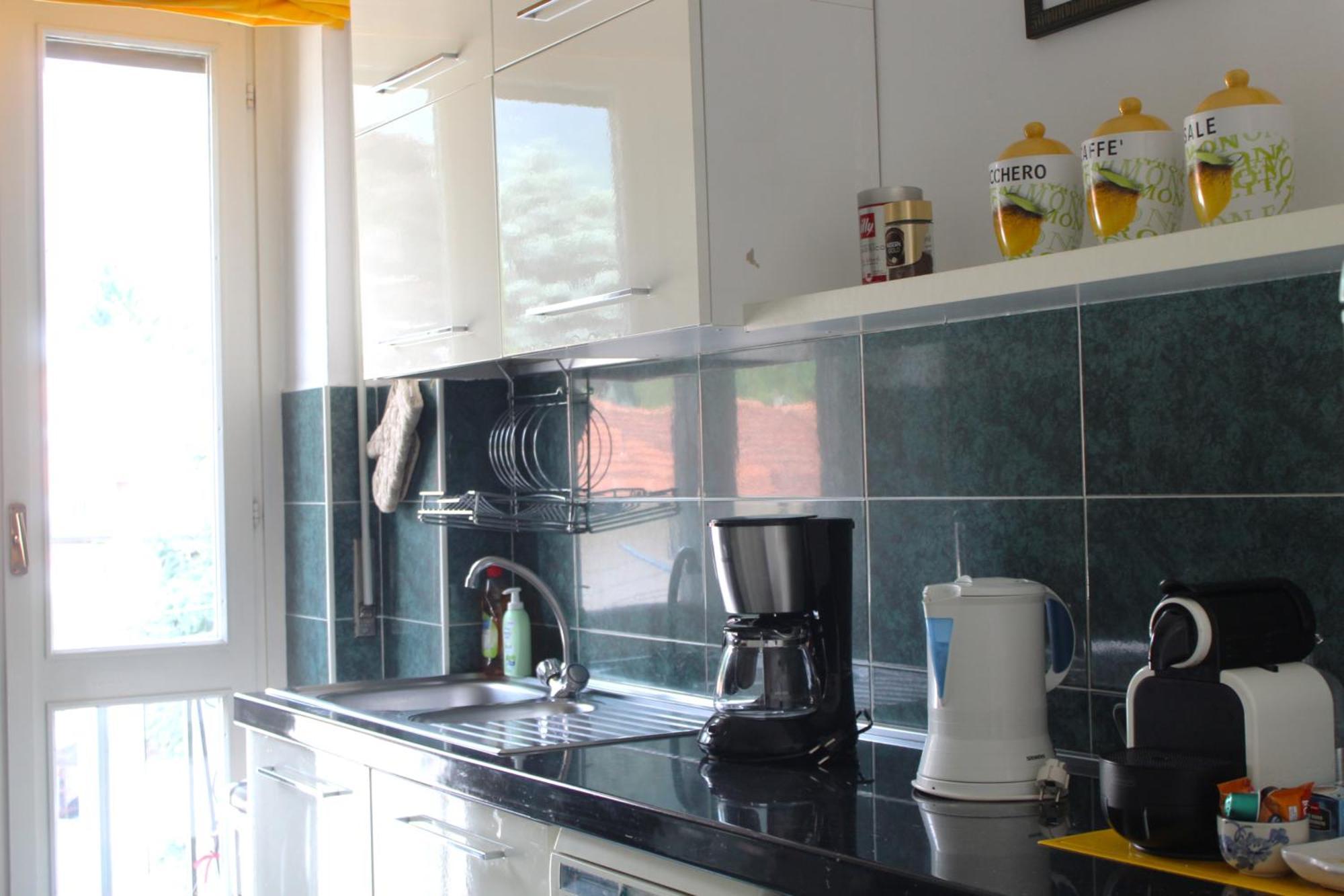 Apartament Casa Orchidea Lecco Zewnętrze zdjęcie
