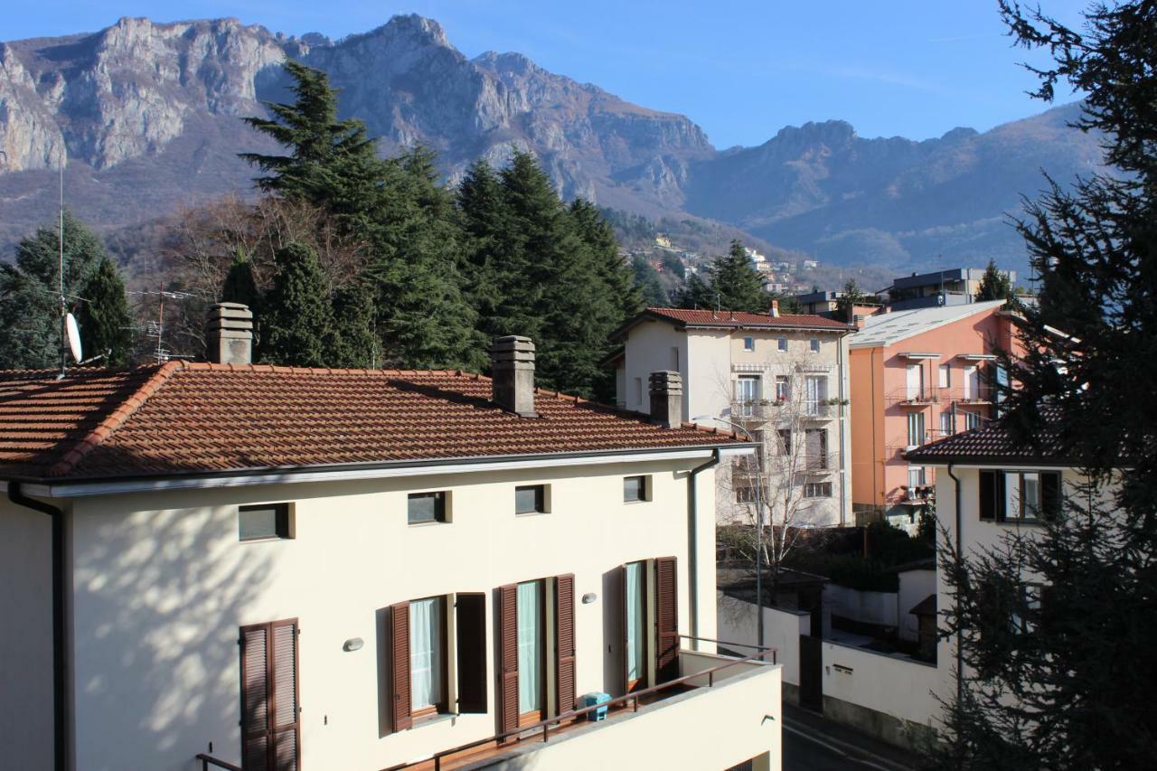 Apartament Casa Orchidea Lecco Zewnętrze zdjęcie