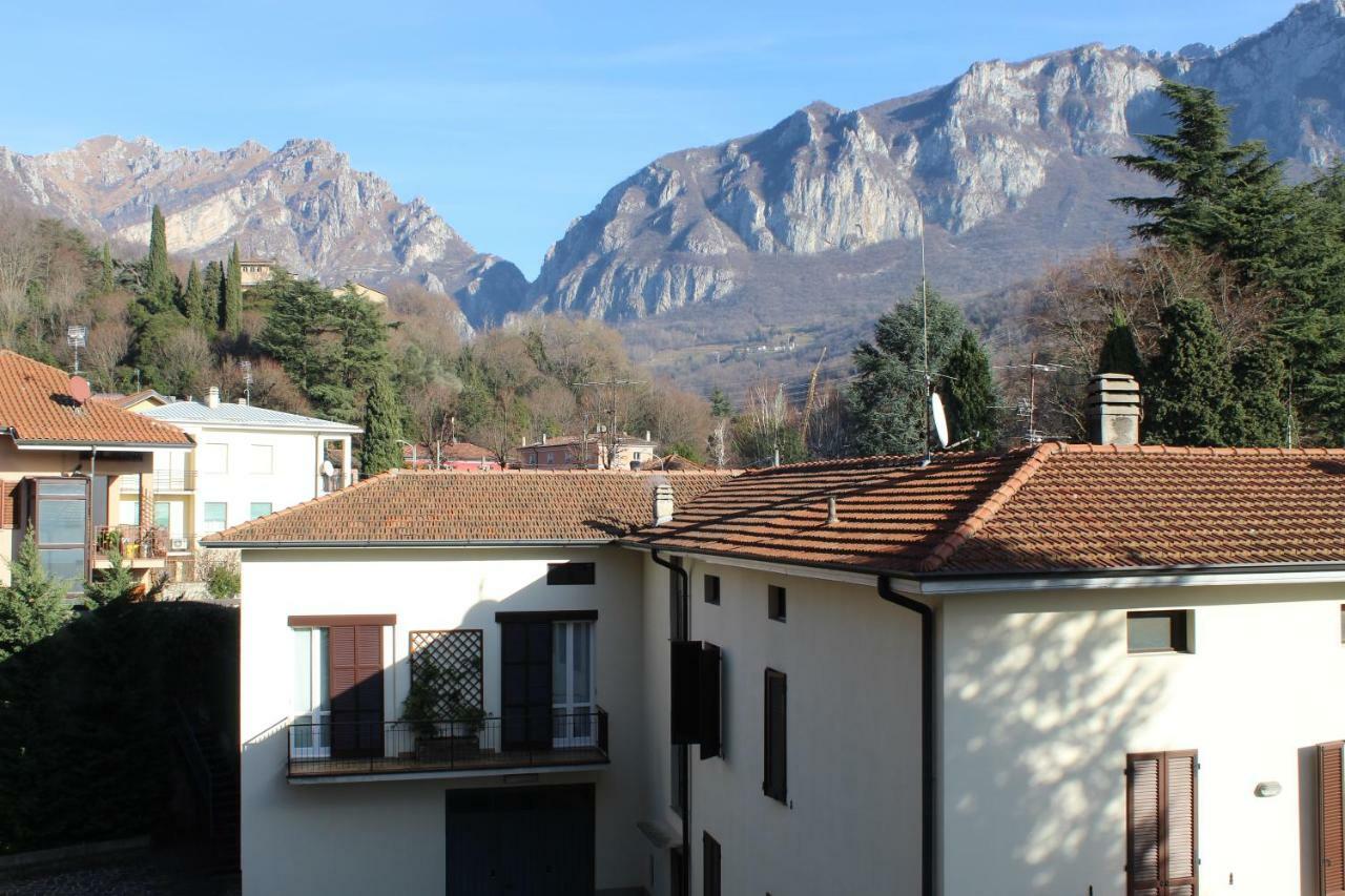 Apartament Casa Orchidea Lecco Zewnętrze zdjęcie